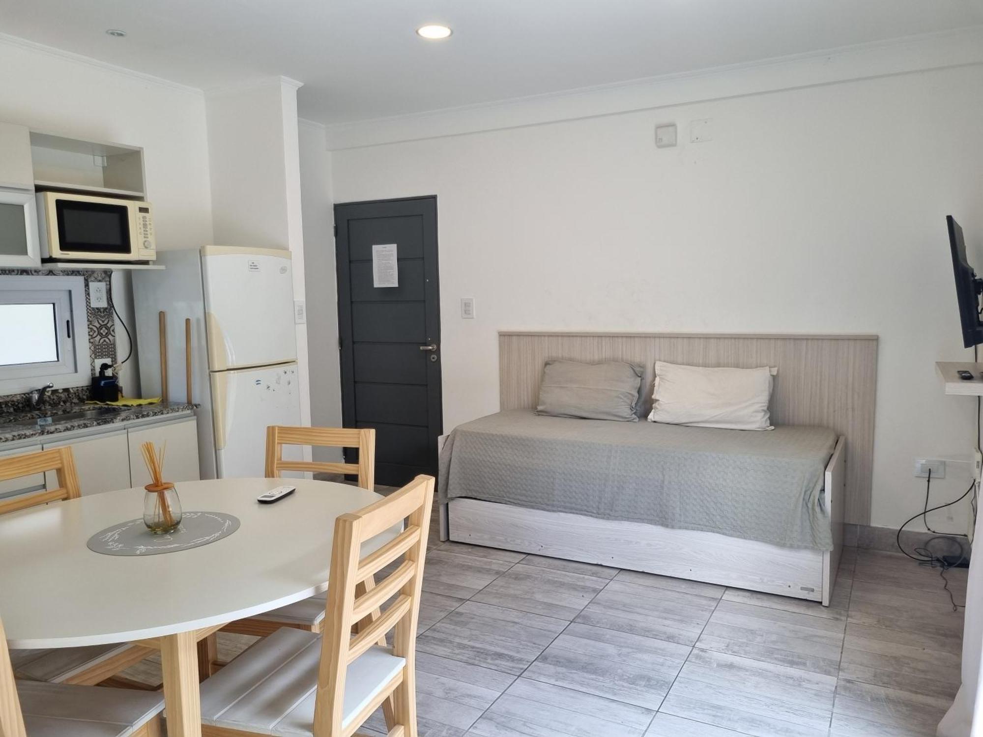 Apartamento Excelente Departamento Con Patio Salta