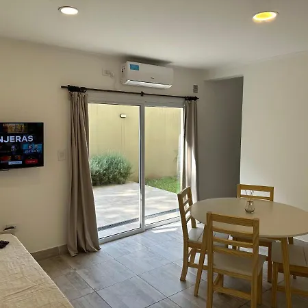 Excelente Departamento Con Patio Apartment Salta Exterior photo