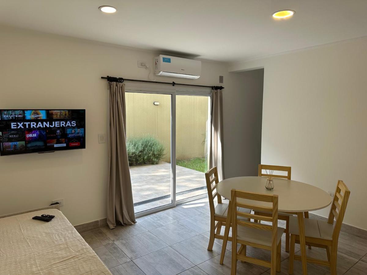 Excelente Departamento Con Patio Apartment *