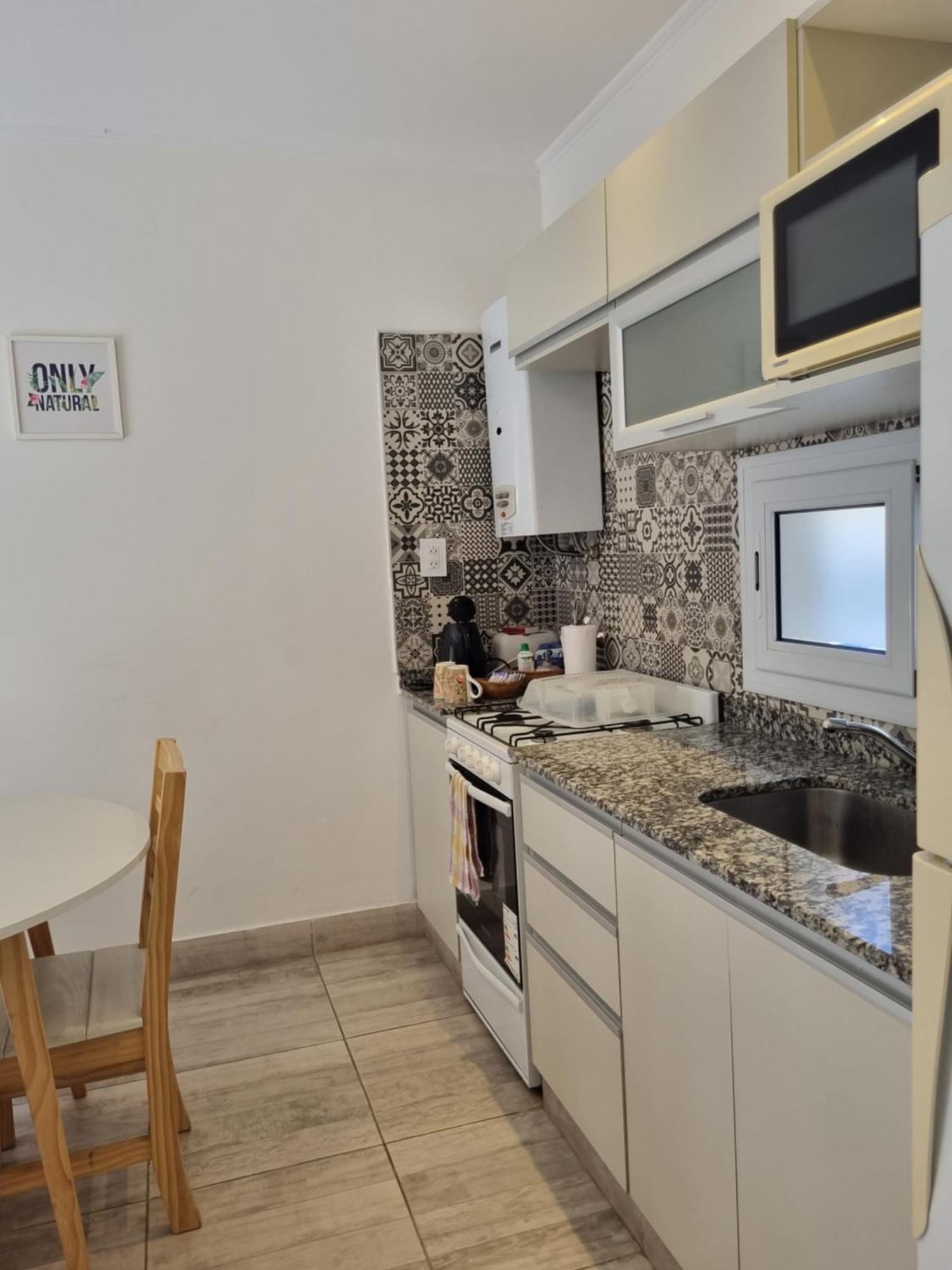 Apartment Excelente Departamento Con Patio