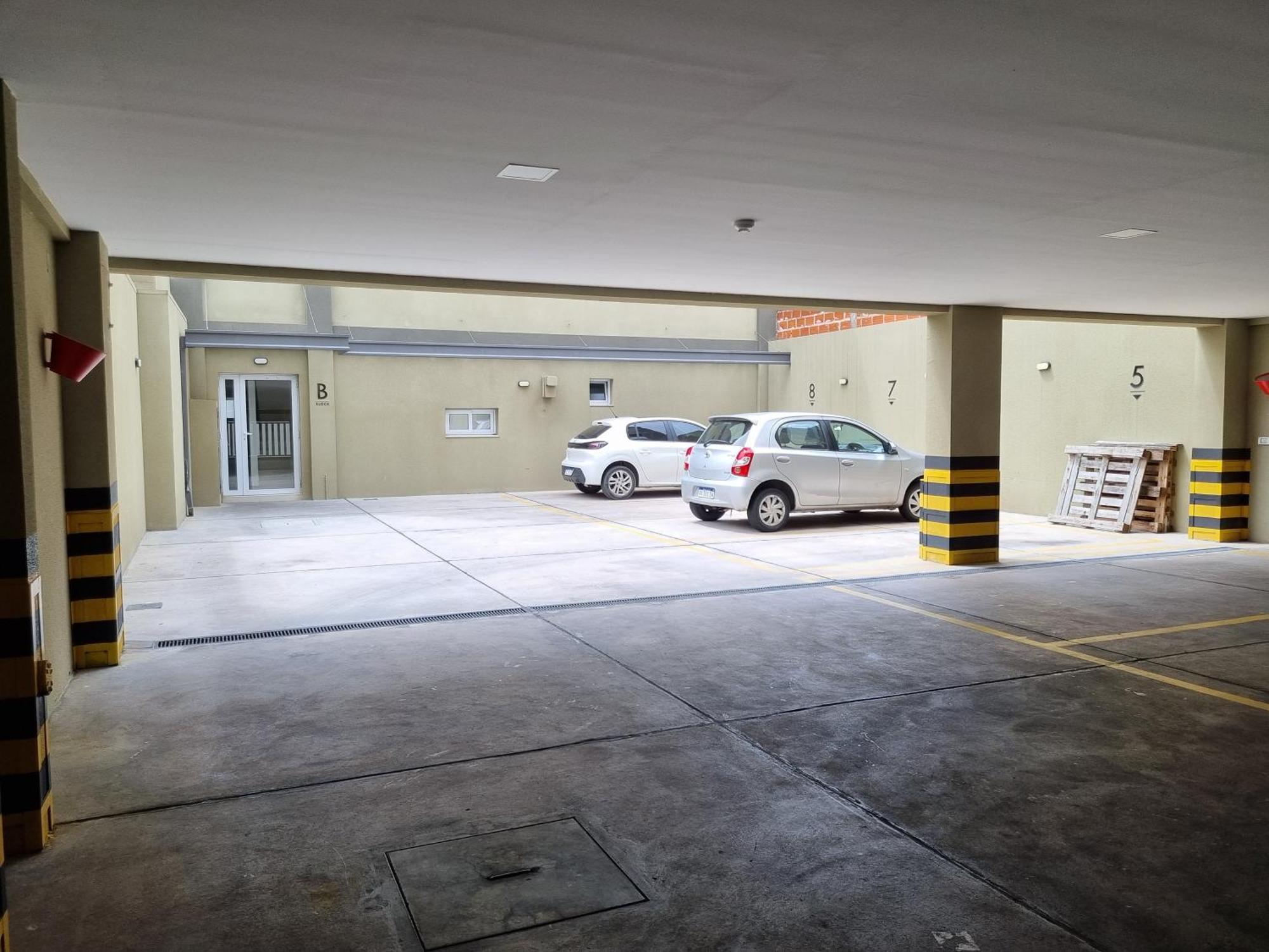 Excelente Departamento Con Patio *